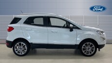 Ford EcoSport 1.0 EcoBoost 125 Titanium 5dr Petrol Hatchback
